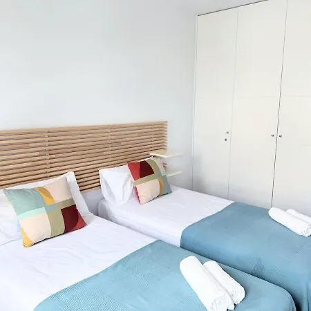 Appartement De Lujo Relax Y Vistas En