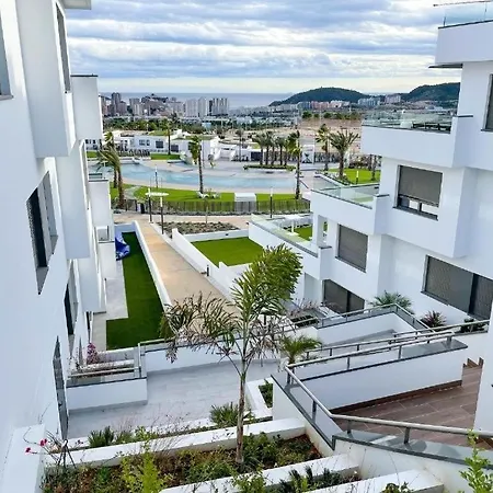 De Lujo Relax Y Vistas En Appartement