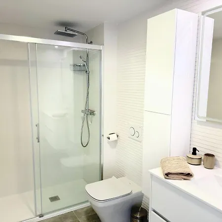 Appartement De Lujo Relax Y Vistas En