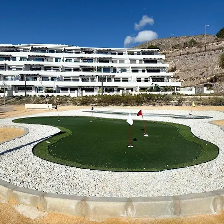 Appartement De Lujo Relax Y Vistas En