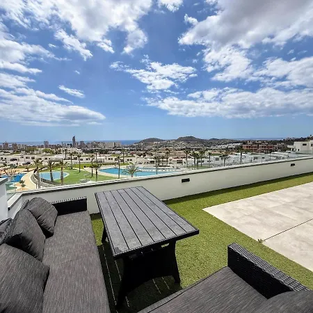 Appartement De Lujo Relax Y Vistas En