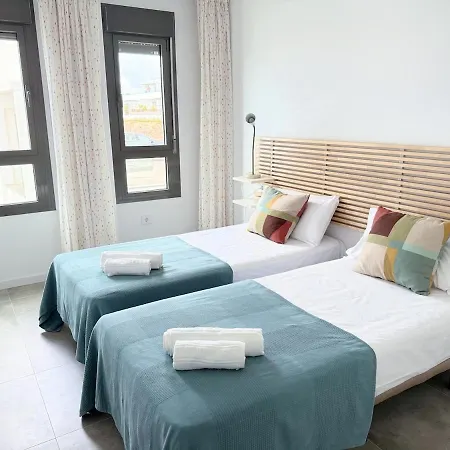 De Lujo Relax Y Vistas En