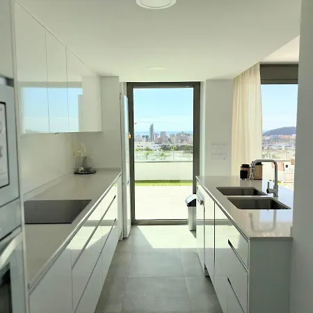 De Lujo Relax Y Vistas En Appartement