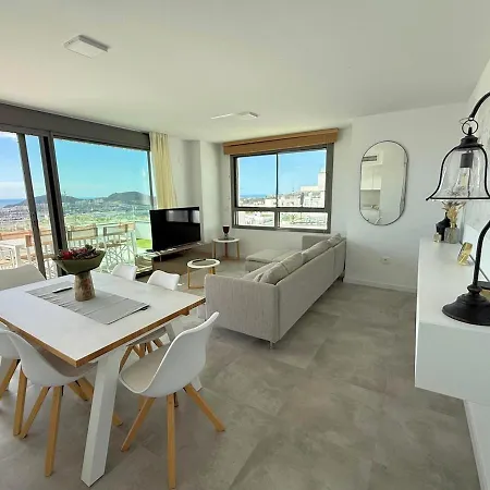 De Lujo Relax Y Vistas En Finestrat