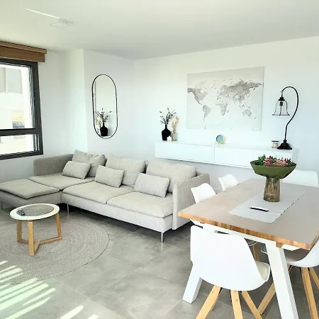 Appartement De Lujo Relax Y Vistas En *