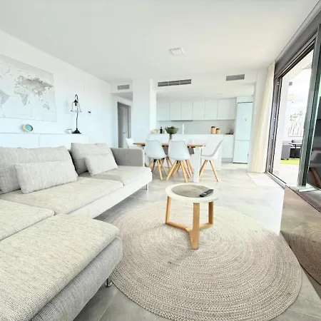 De Lujo Relax Y Vistas En